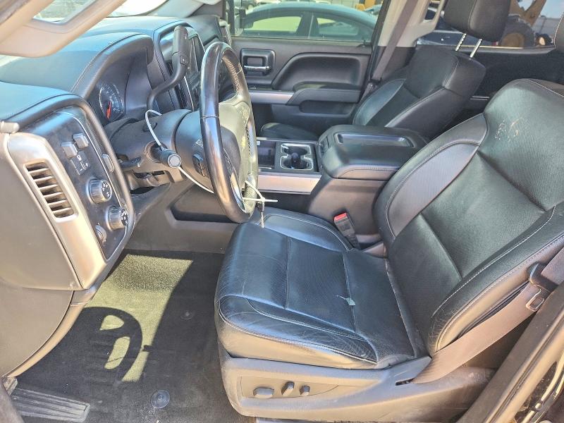 Продажа на аукционе авто 2015 Chevrolet Silverado, vin: 1GC1KWE80FF537571, номер лота: 58977646