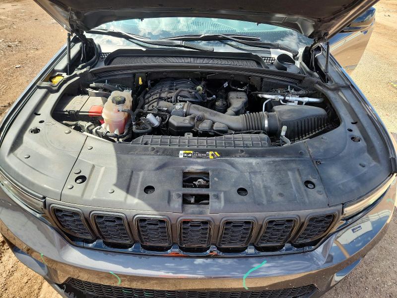 61997836 :رقم المزاد ، 1C4RJHBG5P8708298 vin ، 2023 Jeep Grand Cherokee مزاد بيع