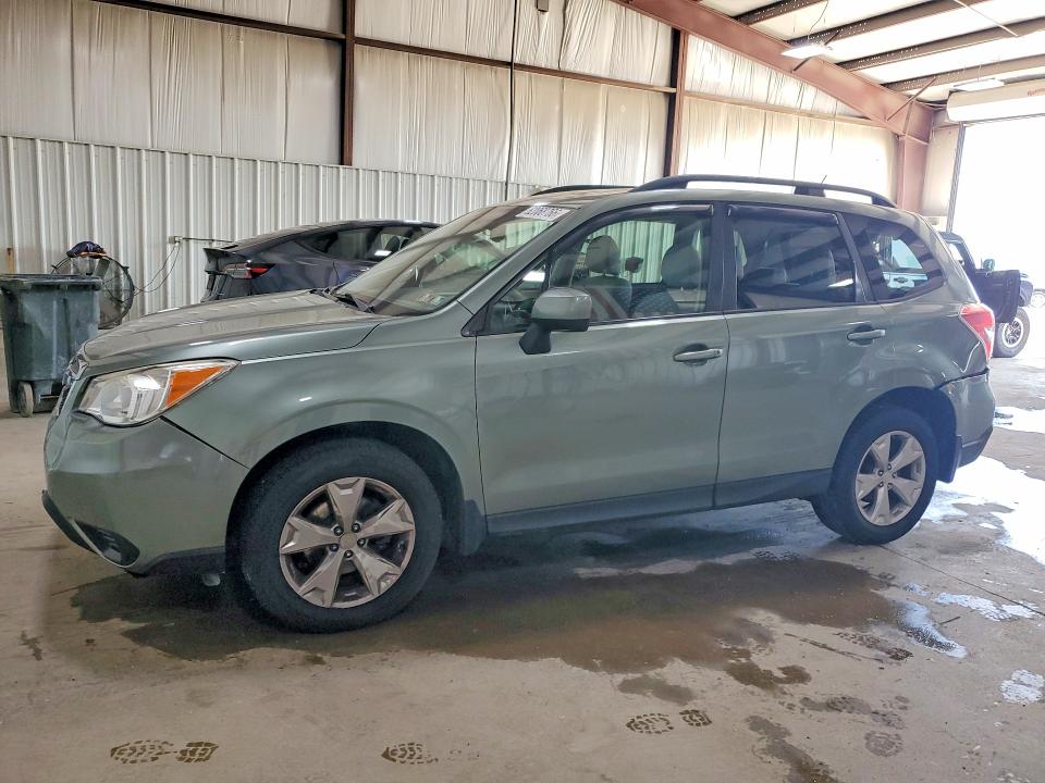 62068766 :رقم المزاد ، JF2SJADC6FH830509 vin ، 2015 Subaru Forester مزاد بيع