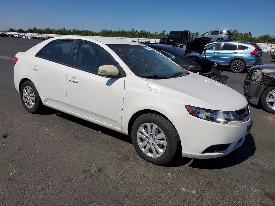 2010 Kia Forte მანქანა იყიდება აუქციონზე, vin: KNAFU4A22A5287459, აუქციონის ნომერი: 60276016