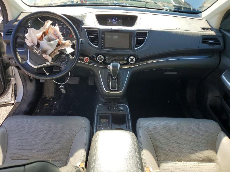 Продаж на аукціоні авто 2016 Honda Cr-v, vin: 2HKRM4H71GH617067, номер лоту: 60961786