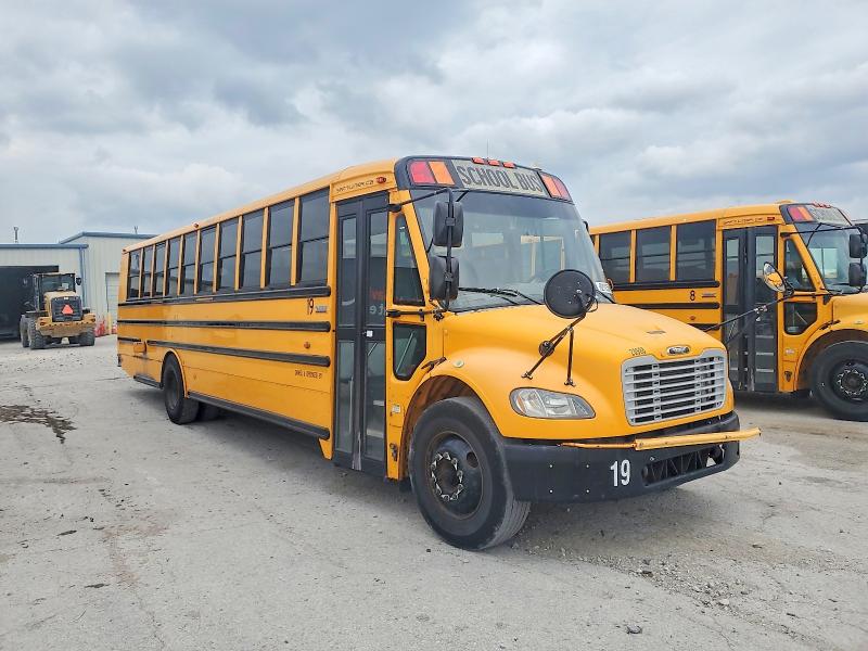 Продажа на аукционе авто 2012 Thomas Unknown, vin: 4UZABRDT4CCBK4992, номер лота: 62112556