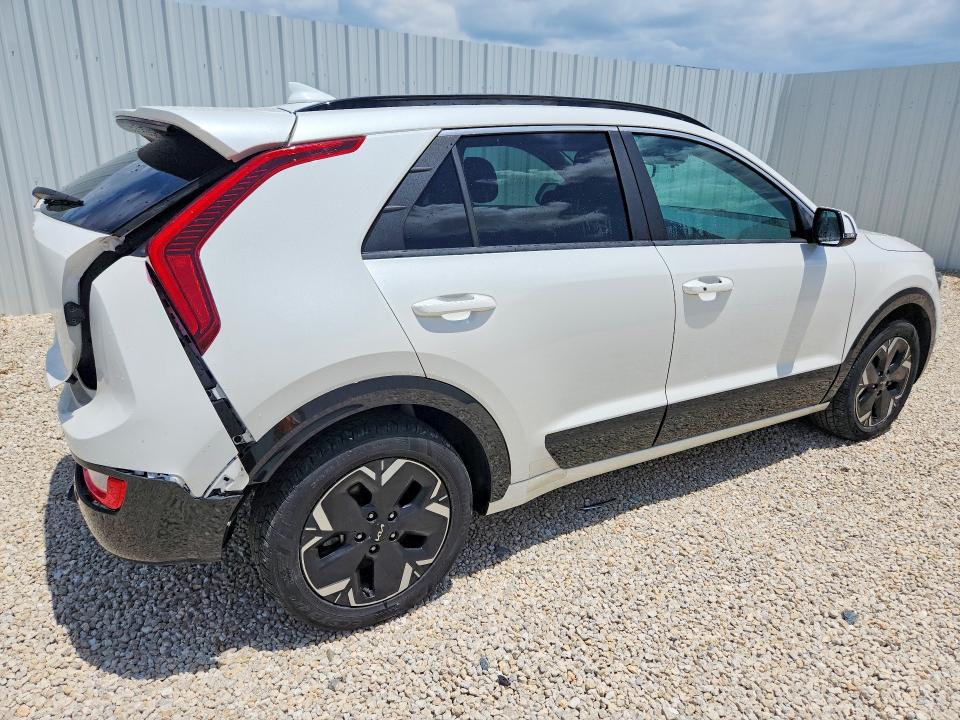 Продажа на аукционе авто 2024 Kia Niro, vin: KNDCR3L19R5098700, номер лота: 62583906