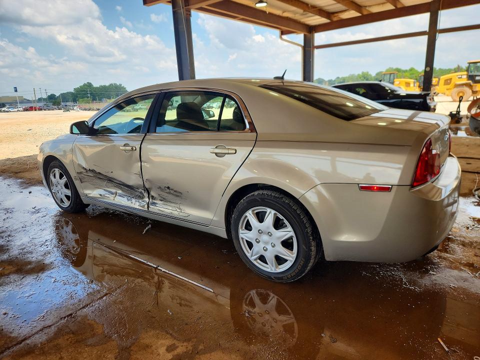 Продаж на аукціоні авто 2009 Chevrolet Malibu, vin: 1G1ZH57BX9F101635, номер лоту: 59599476