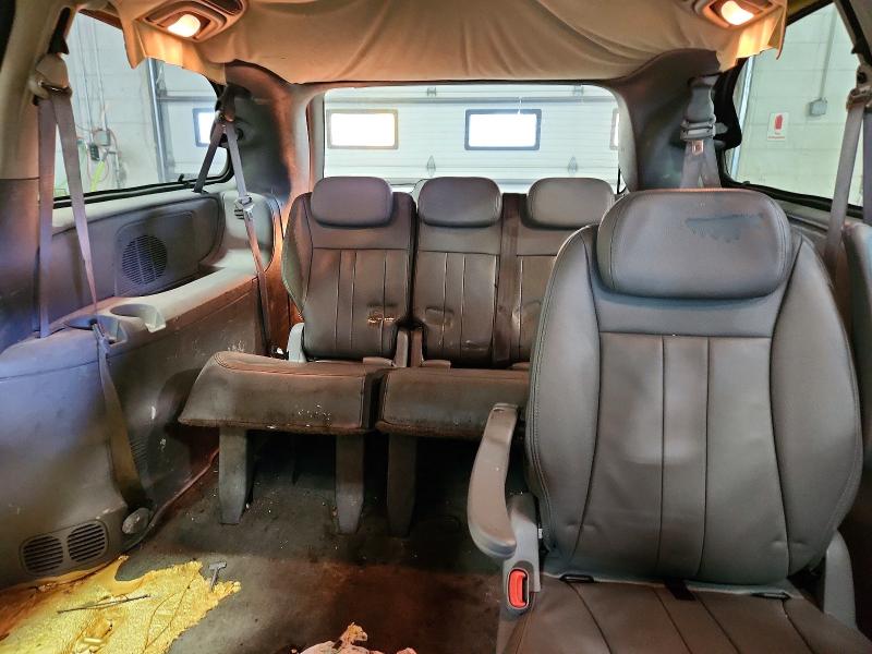 60329426 :رقم المزاد ، 2D4GP44L67R357742 vin ، 2007 Dodge Grand Caravan مزاد بيع