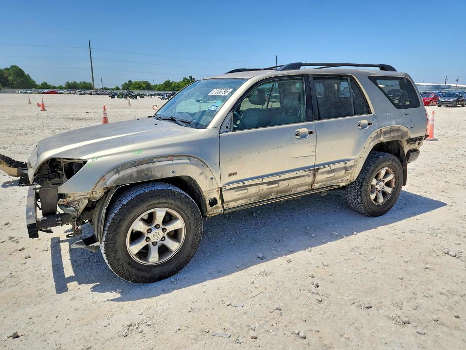 Продажа на аукционе авто 2004 Toyota 4runner, vin: JTEZU14R248022420, номер лота: 61556796