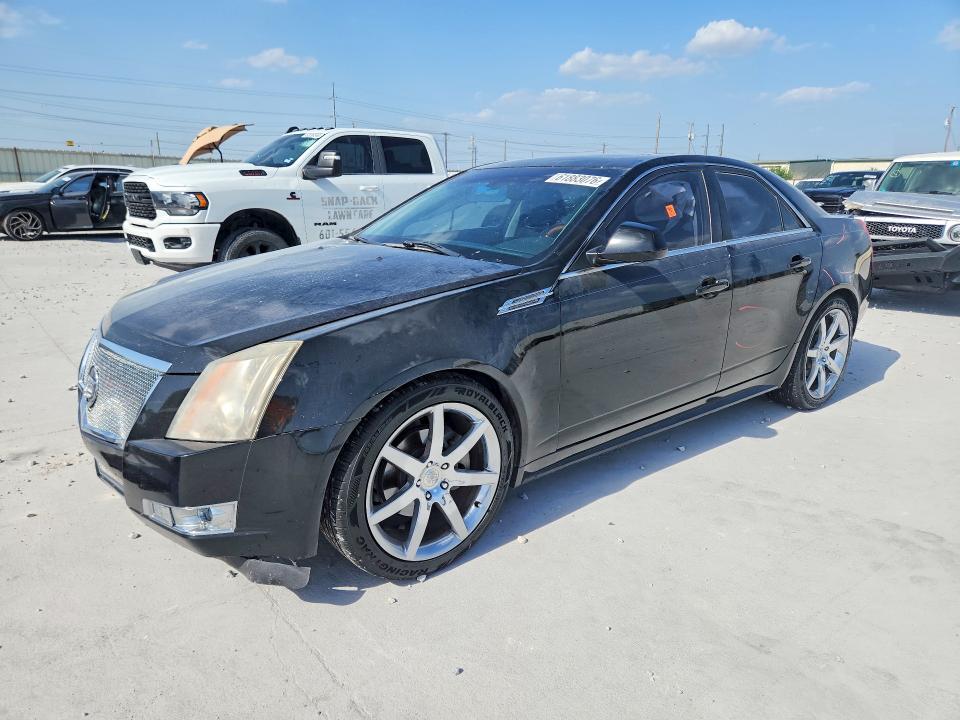 2012 Cadillac Cts მანქანა იყიდება აუქციონზე, vin: 1G6DP5E31C0108020, აუქციონის ნომერი: 61883076