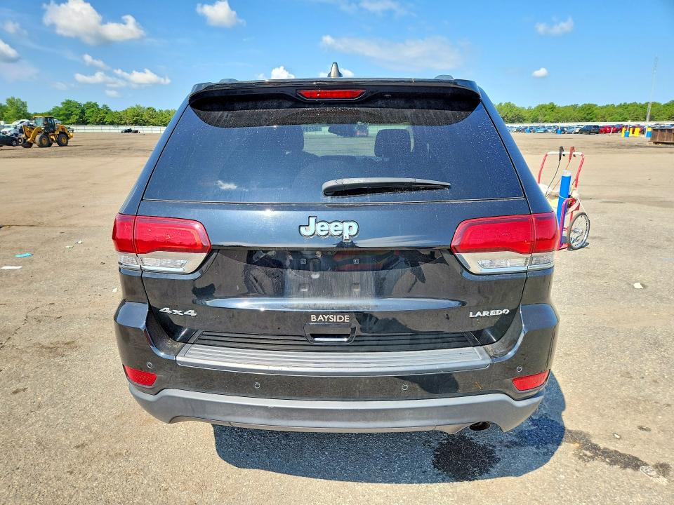 2020 Jeep Grand Cherokee მანქანა იყიდება აუქციონზე, vin: 1C4RJFAG6LC101680, აუქციონის ნომერი: 62798896