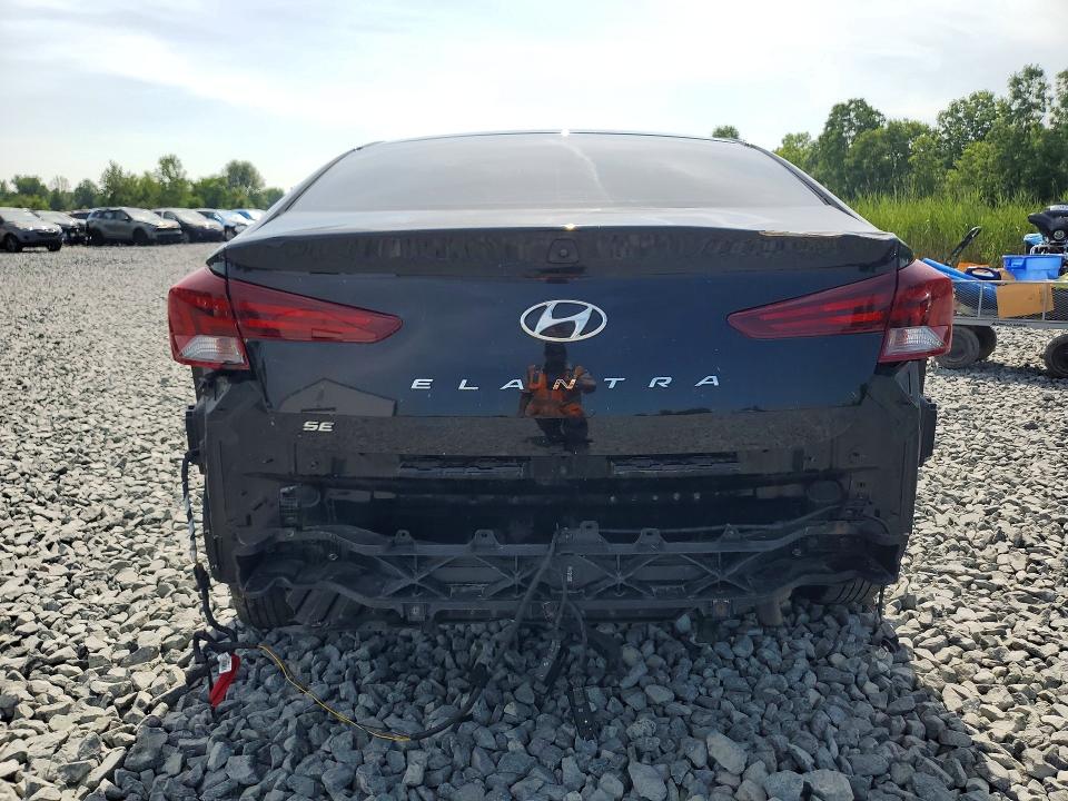 Продажа на аукционе авто 2019 Hyundai Elantra, vin: KMHD74LF8KU778073, номер лота: 60377926
