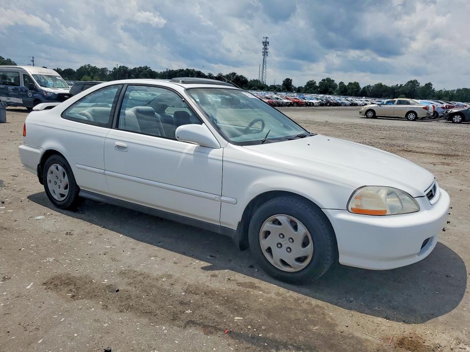 62257486 :رقم المزاد ، 1HGEJ8248VL044384 vin ، 1997 Honda Civic مزاد بيع