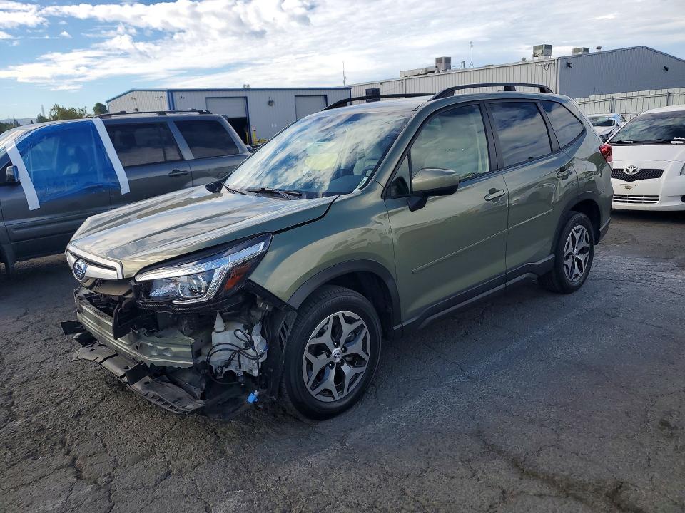 Auction sale of the 2019 Subaru Forester, vin: JF2SKAGC2KH448903, lot number: 62094226