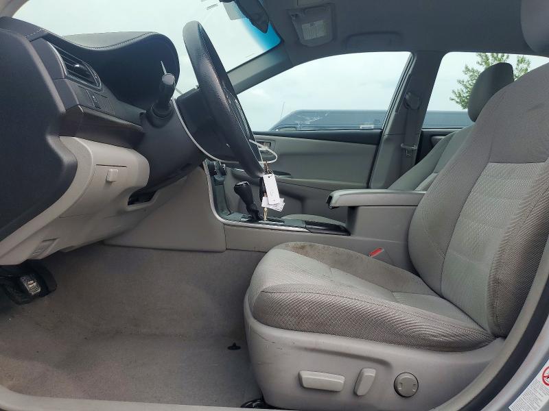 Aukcja sprzedaży 2015 Toyota Camry, vin: 4T4BF1FKXFR505133, numer aukcji: 60356016