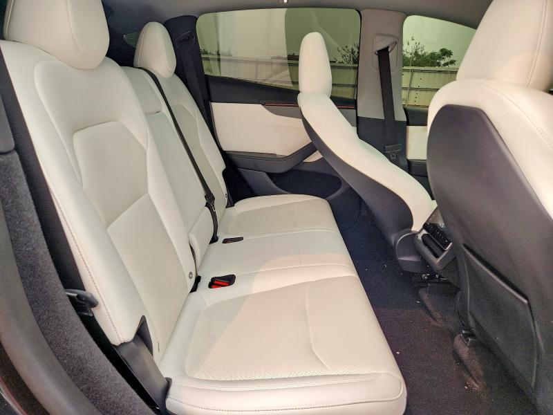 Продаж на аукціоні авто 2026 Tesla Model Y, vin: 7SAYGDEE1TF532070, номер лоту: 61036616