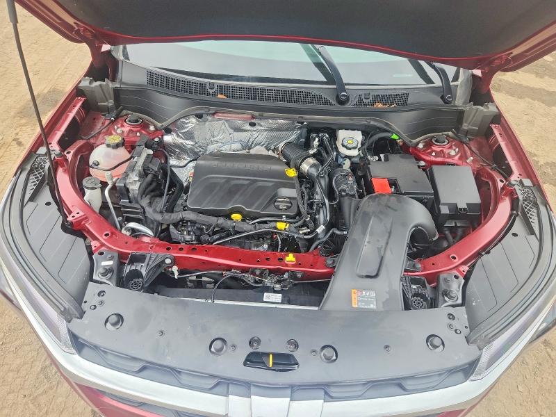 Продаж на аукціоні авто 2025 Chevrolet Trax, vin: KL77LHE26SC067697, номер лоту: 60446366