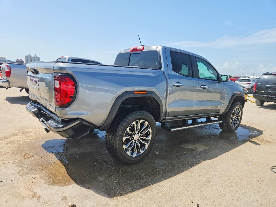 2024 Gmc Canyon მანქანა იყიდება აუქციონზე, vin: 1GTP6FEK2R1213114, აუქციონის ნომერი: 61145576