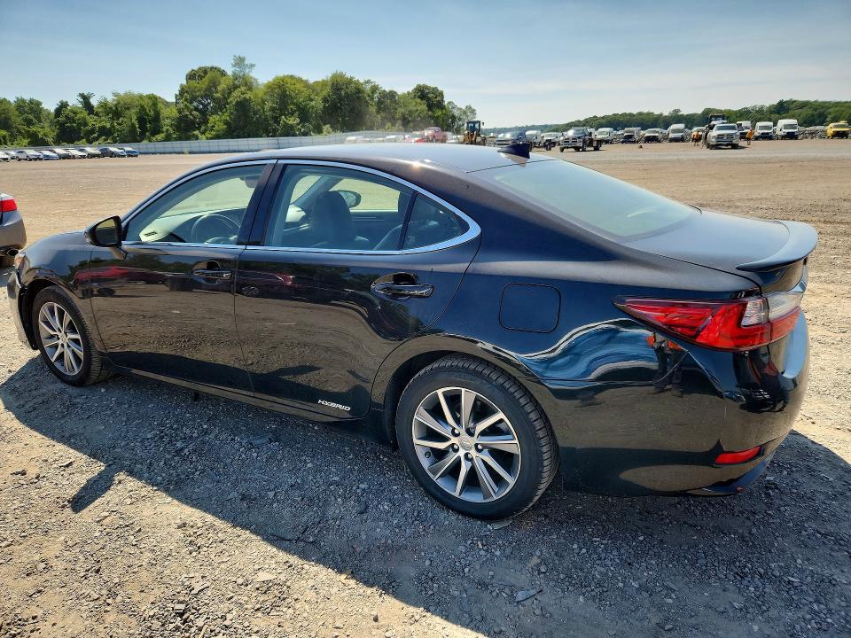 Продажа на аукционе авто 2016 Lexus Es, vin: JTHBW1GG5G2110992, номер лота: 61043776