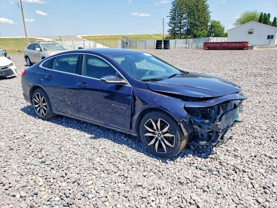 Продажа на аукционе авто 2016 Chevrolet Malibu, vin: 1G1ZF5SX2GF209639, номер лота: 63230106