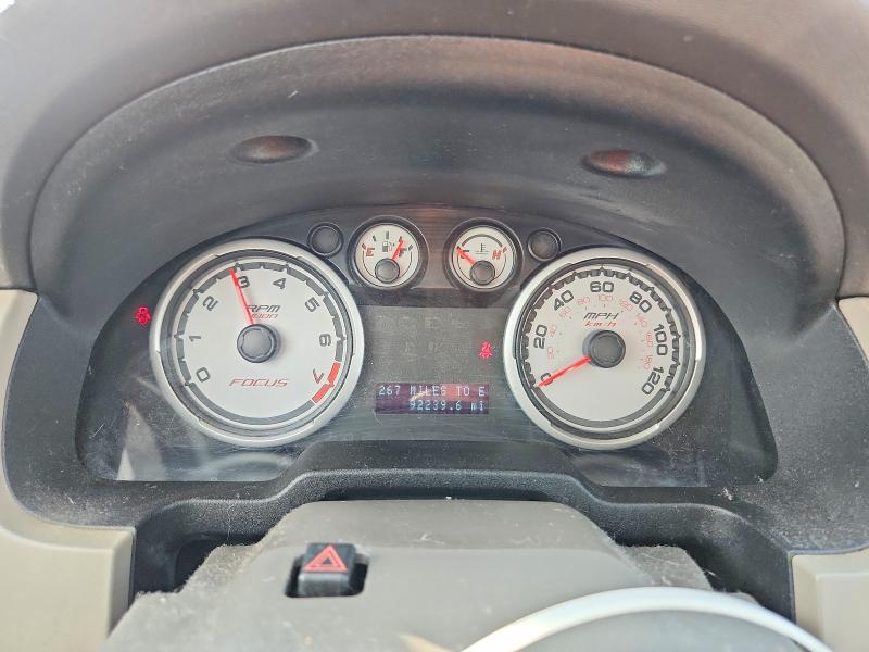 2008 Ford Focus მანქანა იყიდება აუქციონზე, vin: 1FAHP35N98W183675, აუქციონის ნომერი: 60605056