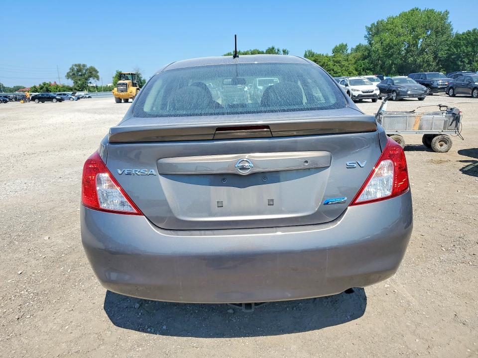 Продаж на аукціоні авто 2013 Nissan Versa, vin: 3N1CN7AP8DL890102, номер лоту: 60944696
