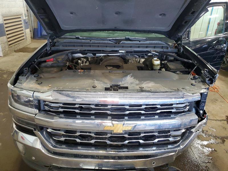 2016 Chevrolet Silverado მანქანა იყიდება აუქციონზე, vin: 1GCVKSEC1GZ144189, აუქციონის ნომერი: 61128206