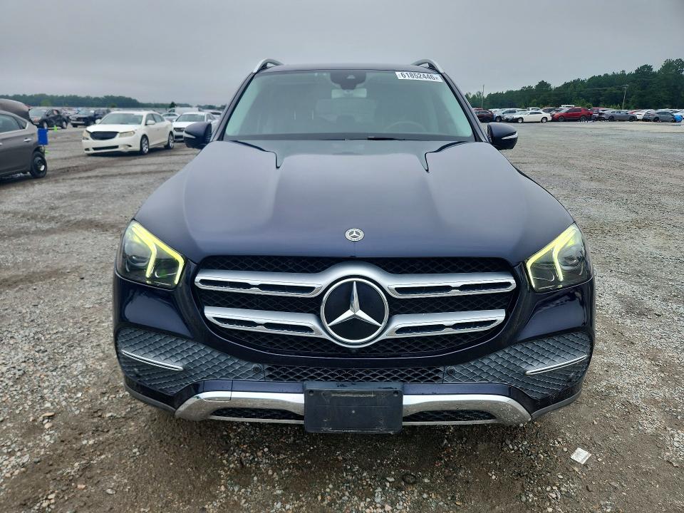 61852446 :رقم المزاد ، 4JGFB4KB2LA082317 vin ، 2020 Mercedes-benz Gle مزاد بيع
