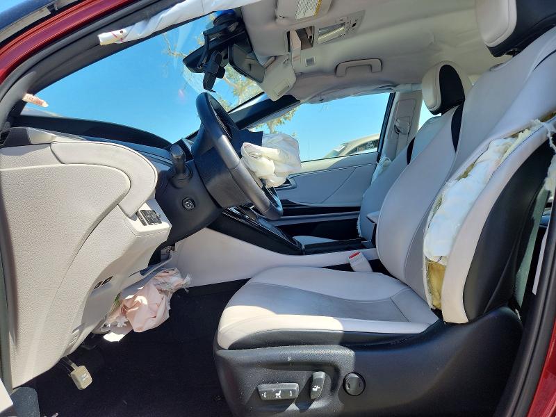 Продажа на аукционе авто 2019 Toyota Mirai, vin: JTDBVRBD1KA007681, номер лота: 60888286