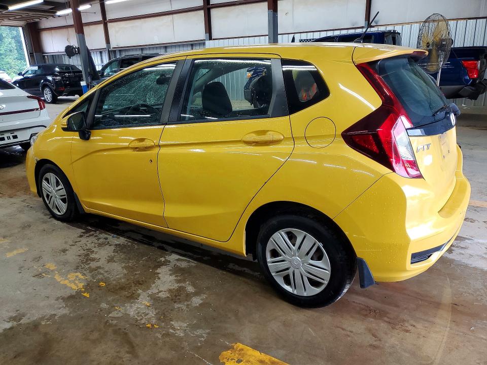 Aukcja sprzedaży 2018 Honda Fit, vin: 3HGGK5H4XJM726235, numer aukcji: 60603506