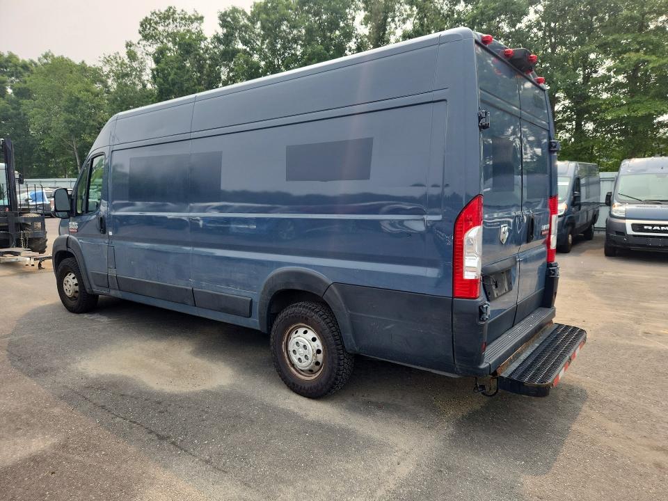 Продаж на аукціоні авто 2020 Ram Promaster 3500, vin: 3C6URVJG5LE136076, номер лоту: 61497756