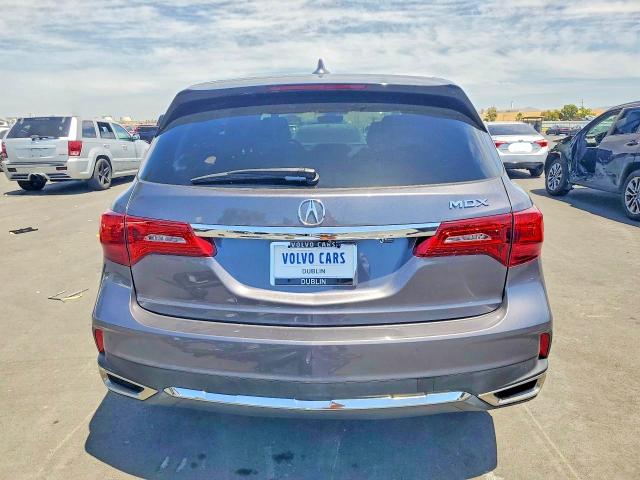 Aukcja sprzedaży 2020 Acura Mdx, vin: 5J8YD3H55LL016711, numer aukcji: 59163626