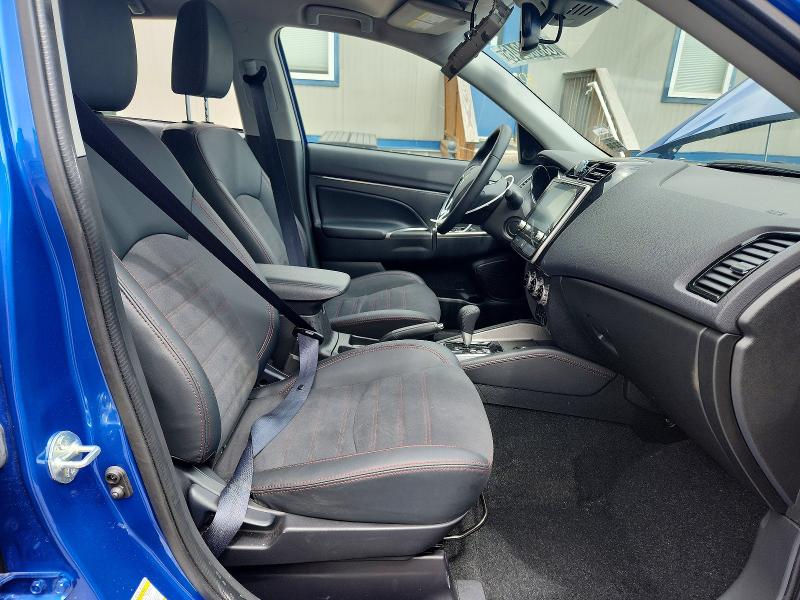 2026 Mitsubishi Outlander Sport მანქანა იყიდება აუქციონზე, vin: JA4ARUAU4TU002778, აუქციონის ნომერი: 63303246