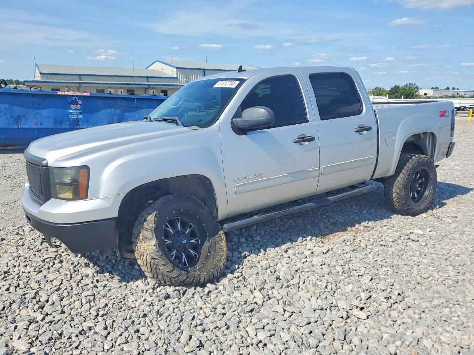 61612766 :رقم المزاد ، 3GTP2VE38BG112066 vin ، 2011 Gmc Sierra مزاد بيع