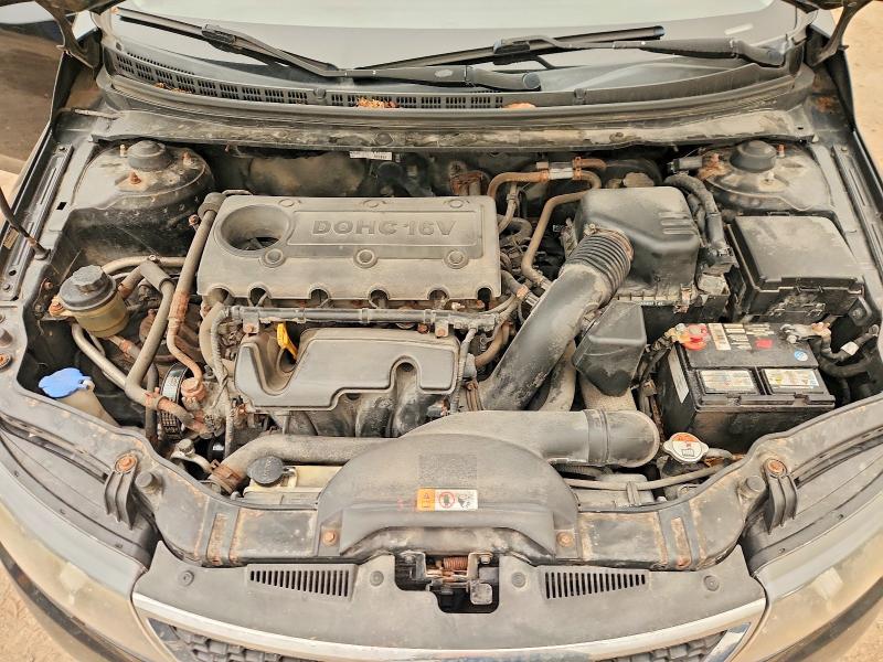 Продаж на аукціоні авто 2013 Kia Forte, vin: KNAFT5A29D5670232, номер лоту: 60654566