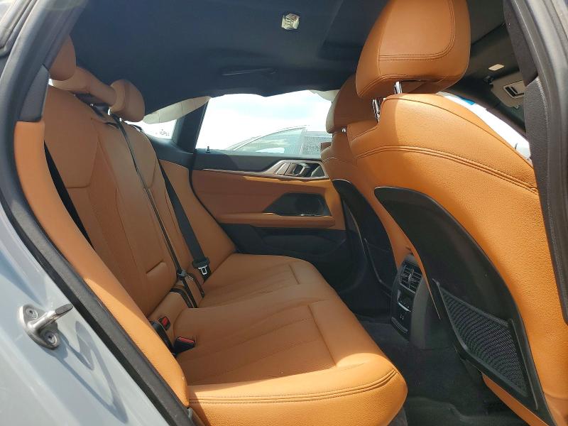 Aukcja sprzedaży 2024 Bmw I4, vin: WBY43AW09RFS44955, numer aukcji: 62750926