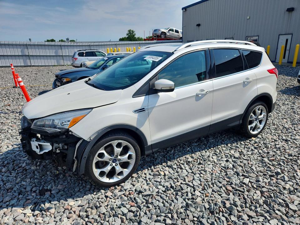 Продажа на аукционе авто 2016 Ford Escape, vin: 1FMCU9J97GUB41651, номер лота: 59994006