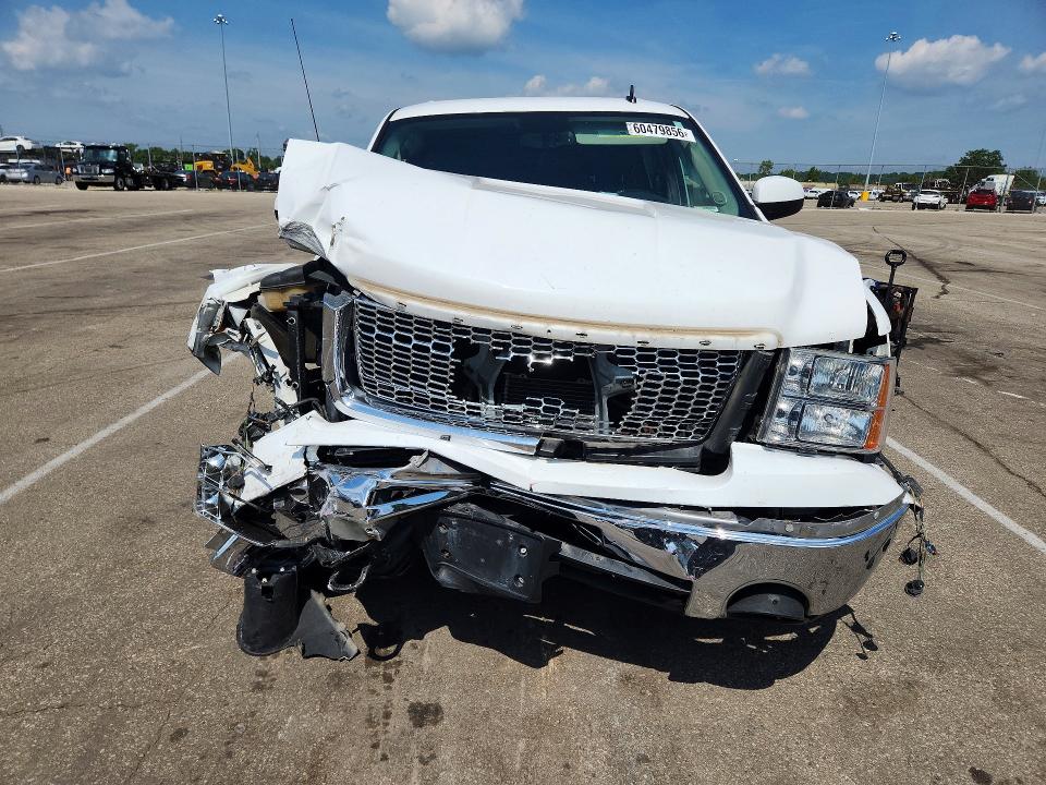 60479856 :رقم المزاد ، 3GTRKWE3XAG294222 vin ، 2010 Gmc Sierra مزاد بيع