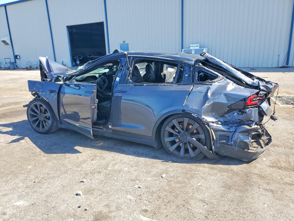 Aukcja sprzedaży 2022 Tesla Model X, vin: 7SAXCDE58NF363837, numer aukcji: 59881096