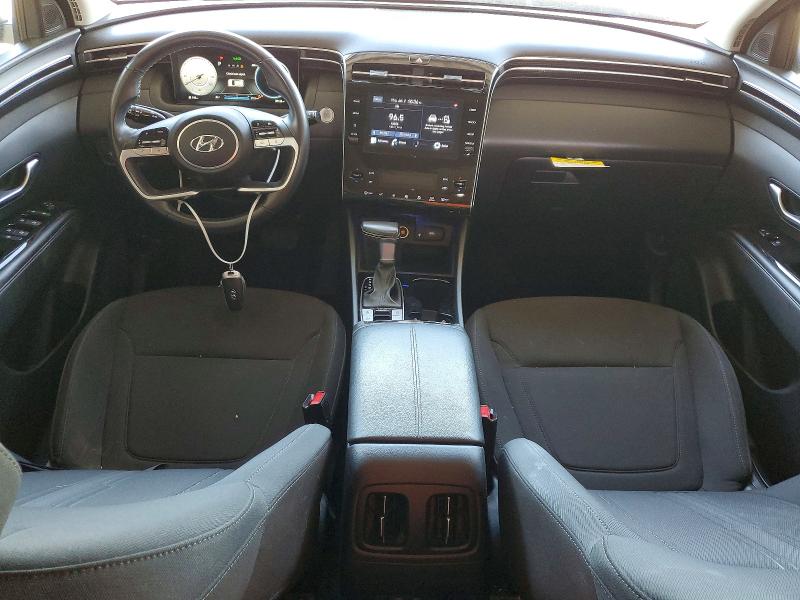 58888586 :رقم المزاد ، 5NMJFCAE8NH074899 vin ، 2022 Hyundai Tucson مزاد بيع