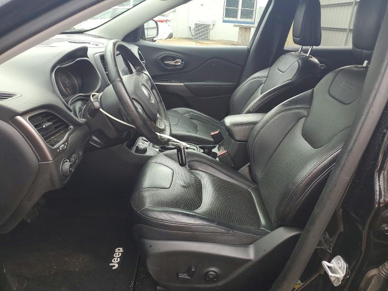 Продаж на аукціоні авто 2019 Jeep Cherokee, vin: 1C4PJMDX0KD335071, номер лоту: 61849186