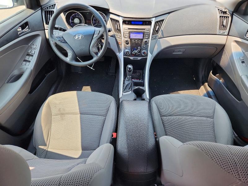 2013 Hyundai Sonata მანქანა იყიდება აუქციონზე, vin: 5NPEB4ACXDH711374, აუქციონის ნომერი: 61218126