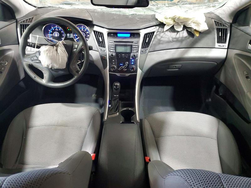 Aukcja sprzedaży 2012 Hyundai Sonata, vin: 5NPEB4AC7CH448503, numer aukcji: 60312956