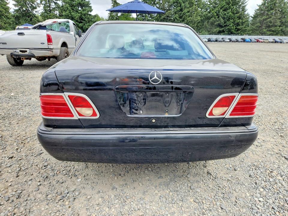 Aukcja sprzedaży 1997 Mercedes-benz E, vin: WDBJF55F5VA371409, numer aukcji: 85620385