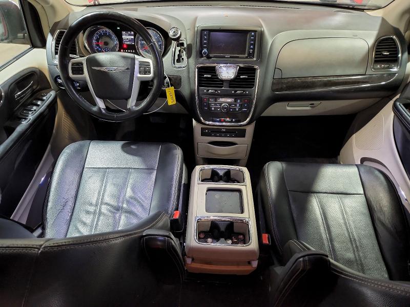 Продажа на аукционе авто 2015 Chrysler Town & Country, vin: 2C4RC1CG9FR562040, номер лота: 62794896