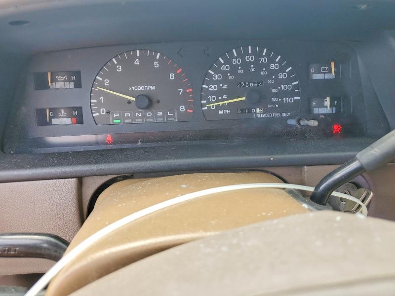 62796756 :رقم المزاد ، JT4VD22E2S0005105 vin ، 1995 Toyota T100 مزاد بيع