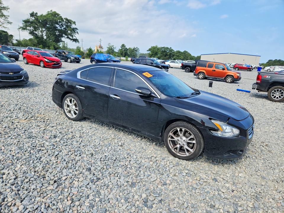 Aukcja sprzedaży 2014 Nissan Maxima, vin: 1N4AA5AP3EC435097, numer aukcji: 59639196
