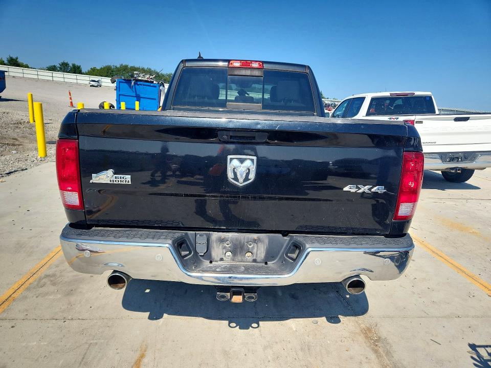 Aukcja sprzedaży 2019 Ram 1500 Classic, vin: 1C6RR7TT3KS567233, numer aukcji: 60958196