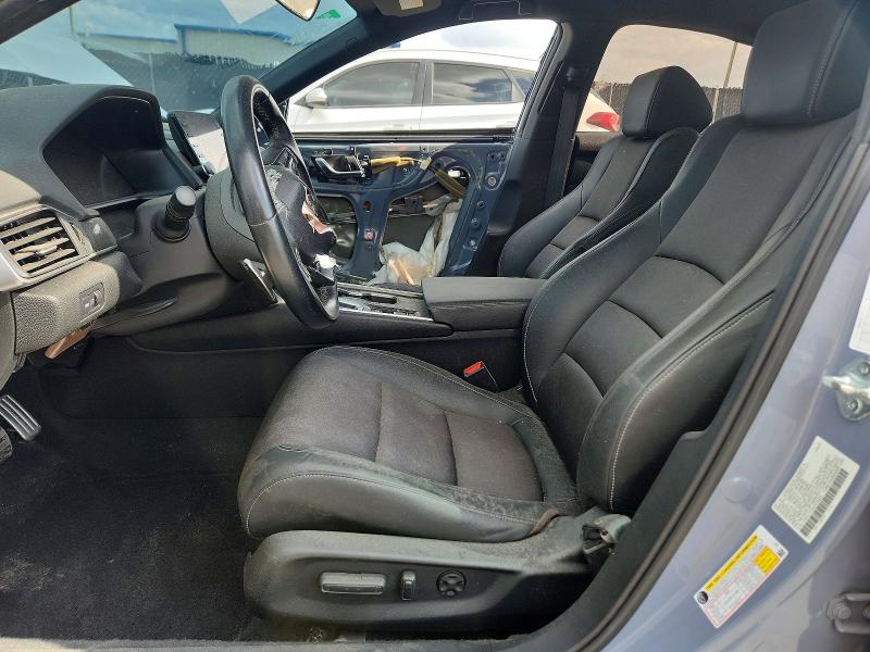 Продажа на аукционе авто 2022 Honda Accord, vin: 1HGCV1F34NA034564, номер лота: 61673926