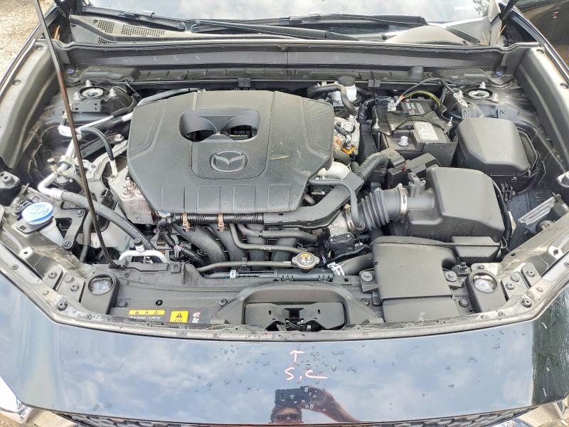 61763796 :رقم المزاد ، 3MVDMBCM5SM754252 vin ، 2025 Mazda Cx-30 مزاد بيع