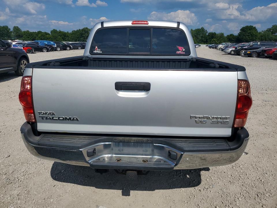 Продажа на аукционе авто 2008 Toyota Tacoma, vin: 5TEJU62N88Z497086, номер лота: 63060506