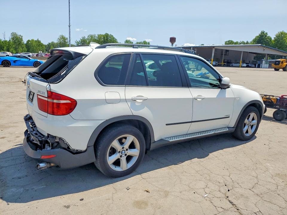 Aukcja sprzedaży 2009 Bmw X5, vin: 5UXFE43589L261431, numer aukcji: 62141086