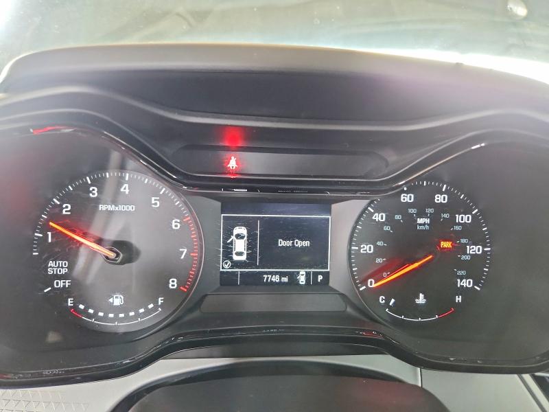 61415286 :رقم المزاد ، KL77LFEP7TC055706 vin ، 2026 Chevrolet Trax مزاد بيع